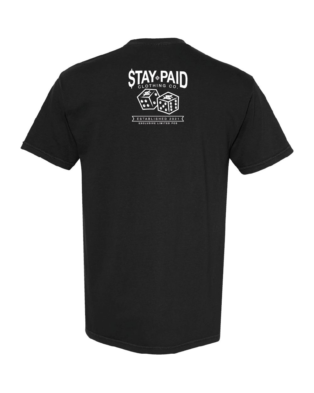 Stay Paid OG T-Shirt - Black